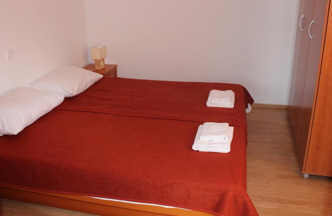 Apartments T & D Лопуд Экстерьер фото
