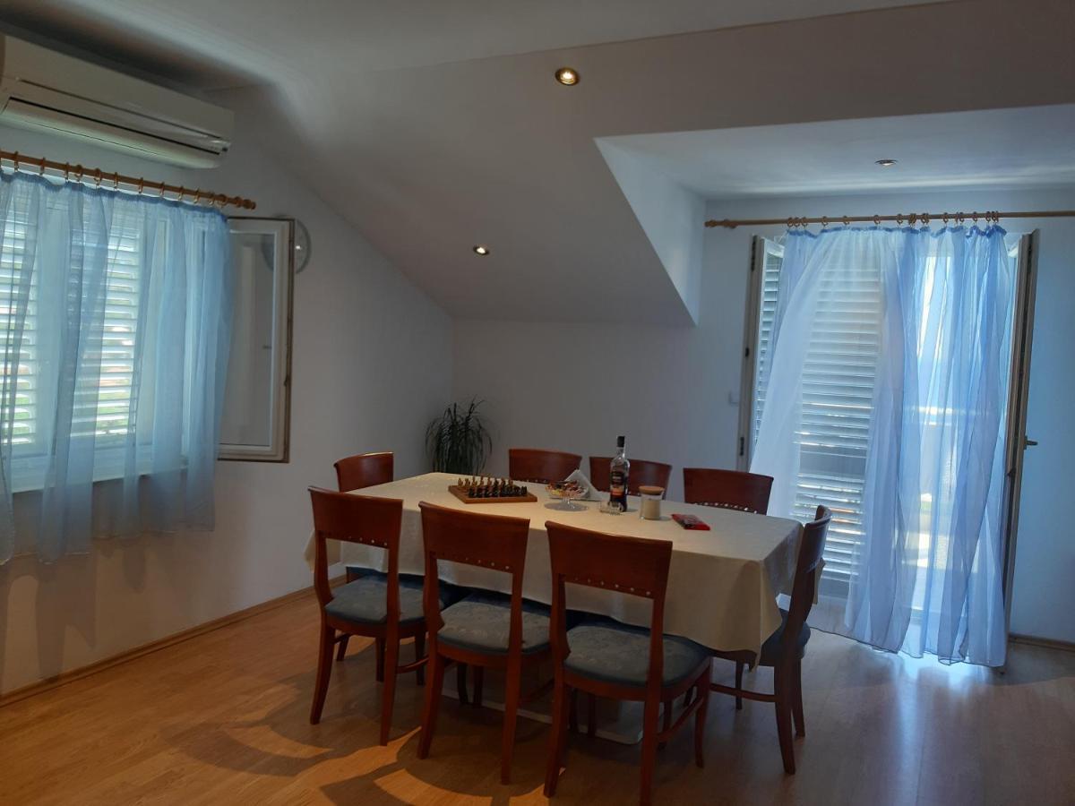 Apartments T & D Лопуд Экстерьер фото